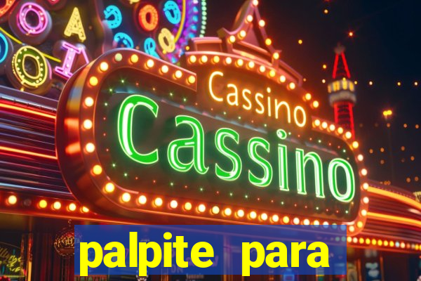 palpite para loteria dos sonho